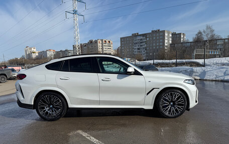 BMW X6, 2023 год, 8 800 000 рублей, 38 фотография
