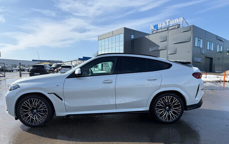 BMW X6, 2023 год, 8 800 000 рублей, 39 фотография