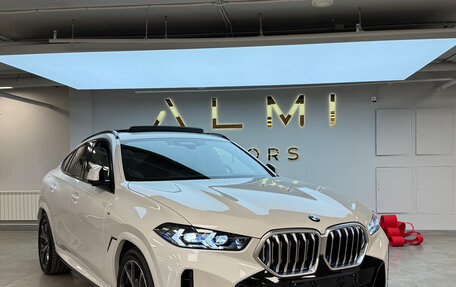 BMW X6, 2023 год, 8 800 000 рублей, 40 фотография