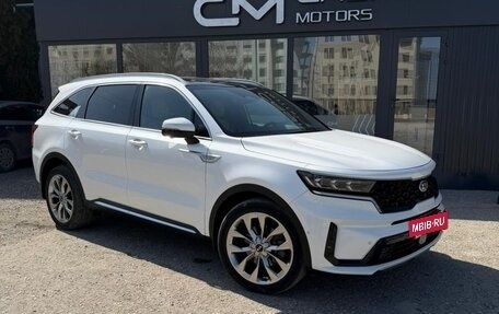 KIA Sorento IV, 2020 год, 3 700 000 рублей, 2 фотография