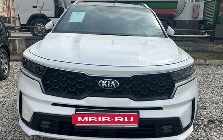 KIA Sorento IV, 2020 год, 3 700 000 рублей, 11 фотография