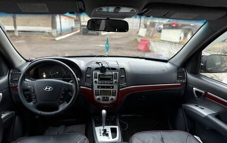 Hyundai Santa Fe III рестайлинг, 2006 год, 850 000 рублей, 2 фотография