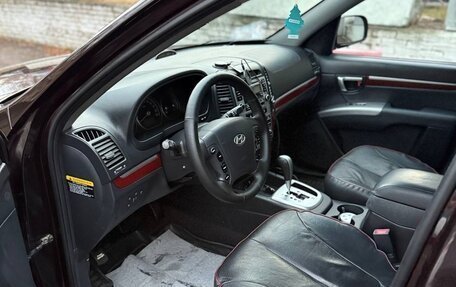 Hyundai Santa Fe III рестайлинг, 2006 год, 850 000 рублей, 6 фотография