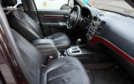 Hyundai Santa Fe III рестайлинг, 2006 год, 850 000 рублей, 3 фотография