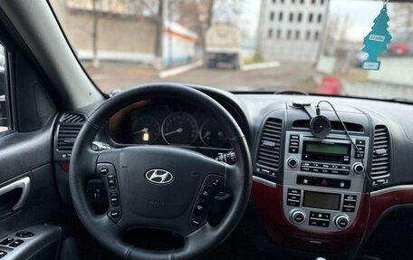 Hyundai Santa Fe III рестайлинг, 2006 год, 850 000 рублей, 4 фотография
