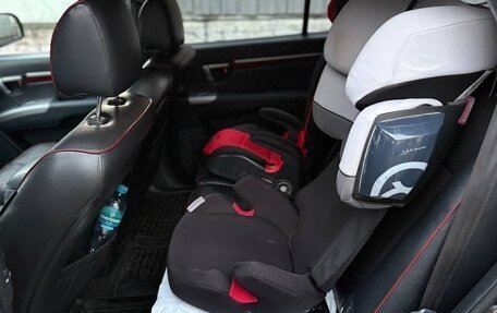 Hyundai Santa Fe III рестайлинг, 2006 год, 850 000 рублей, 7 фотография