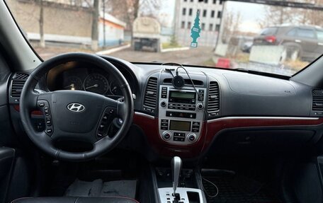 Hyundai Santa Fe III рестайлинг, 2006 год, 850 000 рублей, 5 фотография