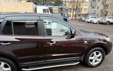 Hyundai Santa Fe III рестайлинг, 2006 год, 850 000 рублей, 10 фотография