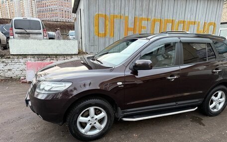 Hyundai Santa Fe III рестайлинг, 2006 год, 850 000 рублей, 13 фотография