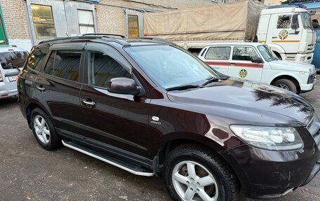 Hyundai Santa Fe III рестайлинг, 2006 год, 850 000 рублей, 15 фотография