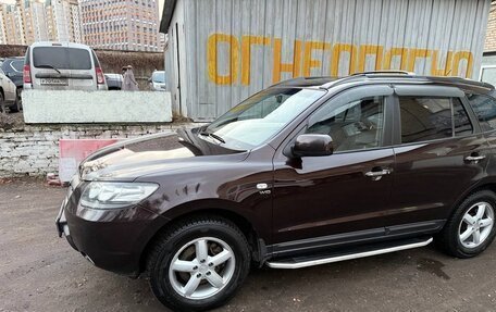 Hyundai Santa Fe III рестайлинг, 2006 год, 850 000 рублей, 14 фотография