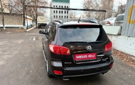 Hyundai Santa Fe III рестайлинг, 2006 год, 850 000 рублей, 11 фотография