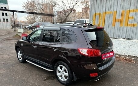 Hyundai Santa Fe III рестайлинг, 2006 год, 850 000 рублей, 12 фотография