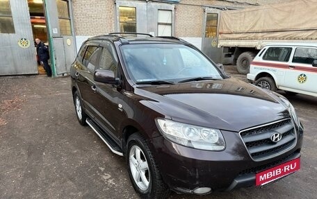 Hyundai Santa Fe III рестайлинг, 2006 год, 850 000 рублей, 9 фотография