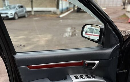 Hyundai Santa Fe III рестайлинг, 2006 год, 850 000 рублей, 20 фотография