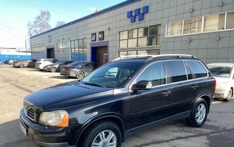 Volvo XC90 II рестайлинг, 2008 год, 930 000 рублей, 2 фотография