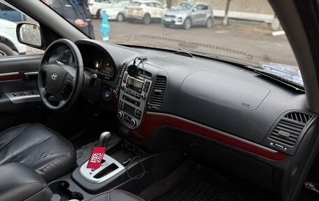 Hyundai Santa Fe III рестайлинг, 2006 год, 850 000 рублей, 18 фотография