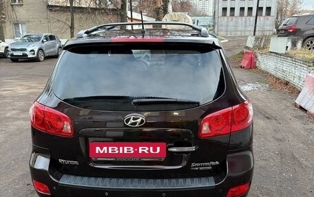 Hyundai Santa Fe III рестайлинг, 2006 год, 850 000 рублей, 17 фотография