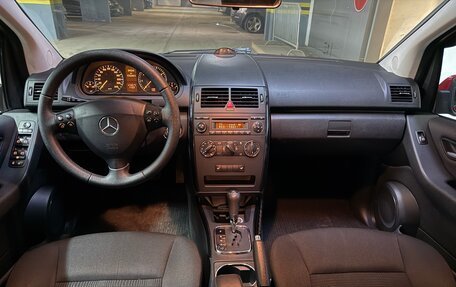 Mercedes-Benz A-Класс, 2012 год, 750 000 рублей, 13 фотография