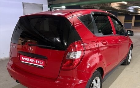 Mercedes-Benz A-Класс, 2012 год, 750 000 рублей, 6 фотография