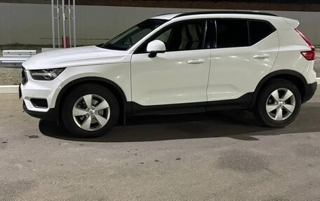 Volvo XC40 I, 2019 год, 2 930 000 рублей, 4 фотография