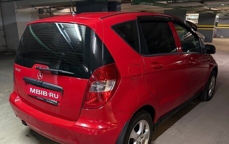 Mercedes-Benz A-Класс, 2012 год, 750 000 рублей, 21 фотография