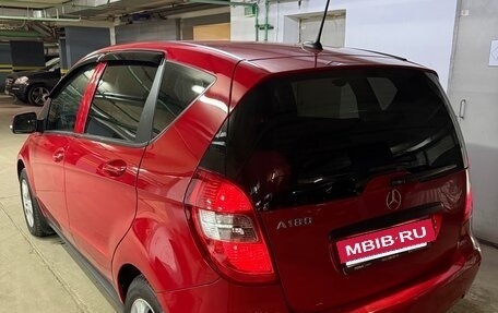 Mercedes-Benz A-Класс, 2012 год, 750 000 рублей, 20 фотография