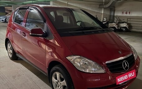 Mercedes-Benz A-Класс, 2012 год, 750 000 рублей, 26 фотография