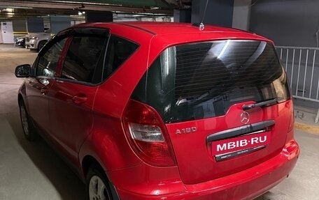 Mercedes-Benz A-Класс, 2012 год, 750 000 рублей, 22 фотография