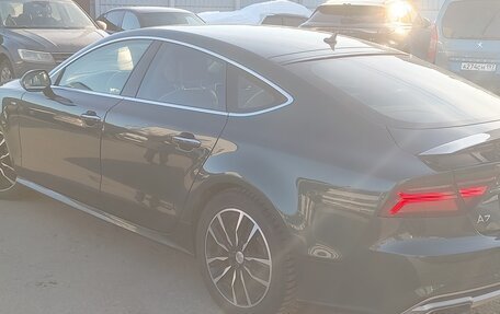 Audi A7, 2017 год, 3 500 000 рублей, 4 фотография