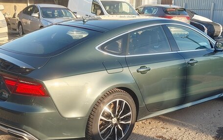 Audi A7, 2017 год, 3 500 000 рублей, 3 фотография