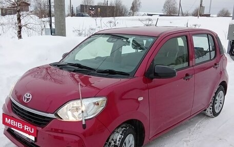 Toyota Passo III, 2020 год, 900 000 рублей, 2 фотография