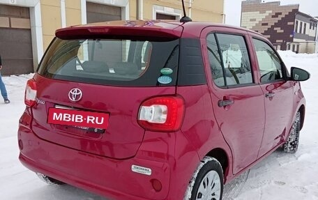 Toyota Passo III, 2020 год, 900 000 рублей, 3 фотография