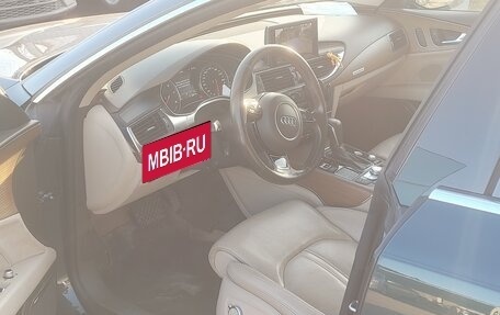 Audi A7, 2017 год, 3 500 000 рублей, 5 фотография