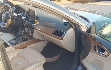 Audi A7, 2017 год, 3 500 000 рублей, 8 фотография