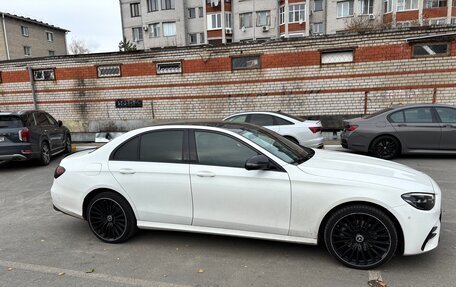 Mercedes-Benz E-Класс, 2021 год, 5 600 000 рублей, 5 фотография