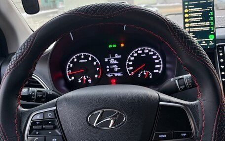 Hyundai Solaris II рестайлинг, 2021 год, 1 550 000 рублей, 15 фотография