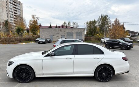 Mercedes-Benz E-Класс, 2021 год, 5 600 000 рублей, 8 фотография