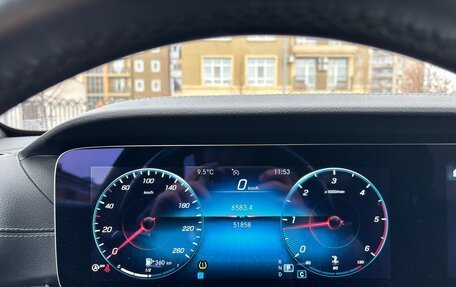 Mercedes-Benz E-Класс, 2021 год, 5 600 000 рублей, 10 фотография