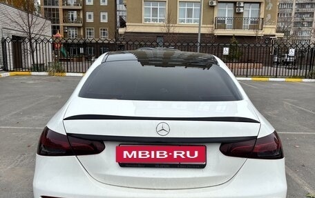 Mercedes-Benz E-Класс, 2021 год, 5 600 000 рублей, 6 фотография