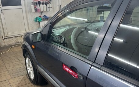 Ford Fusion I, 2007 год, 540 000 рублей, 7 фотография