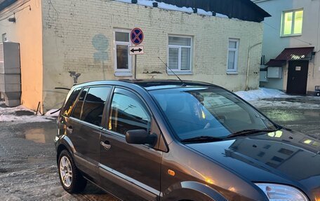 Ford Fusion I, 2007 год, 540 000 рублей, 11 фотография