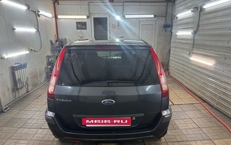 Ford Fusion I, 2007 год, 540 000 рублей, 15 фотография