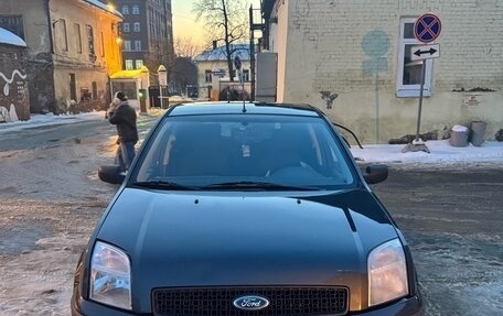 Ford Fusion I, 2007 год, 540 000 рублей, 12 фотография