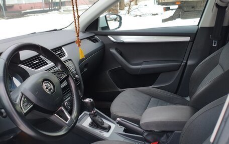 Skoda Octavia, 2016 год, 1 100 000 рублей, 8 фотография