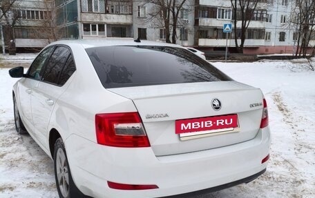 Skoda Octavia, 2016 год, 1 100 000 рублей, 4 фотография