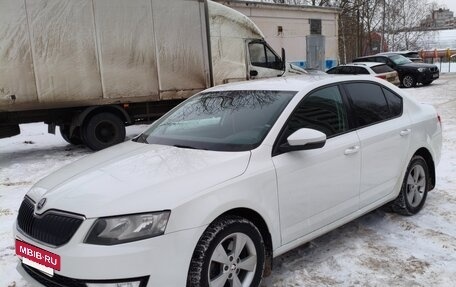 Skoda Octavia, 2016 год, 1 100 000 рублей, 3 фотография