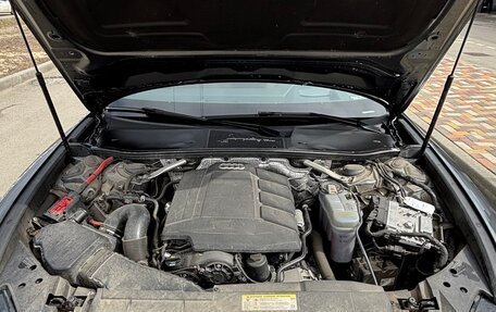 Audi A6, 2020 год, 4 555 555 рублей, 10 фотография