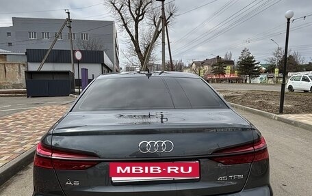 Audi A6, 2020 год, 4 555 555 рублей, 6 фотография