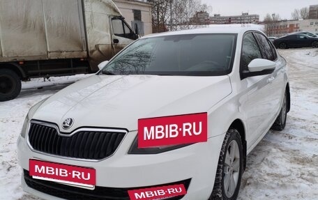 Skoda Octavia, 2016 год, 1 100 000 рублей, 11 фотография